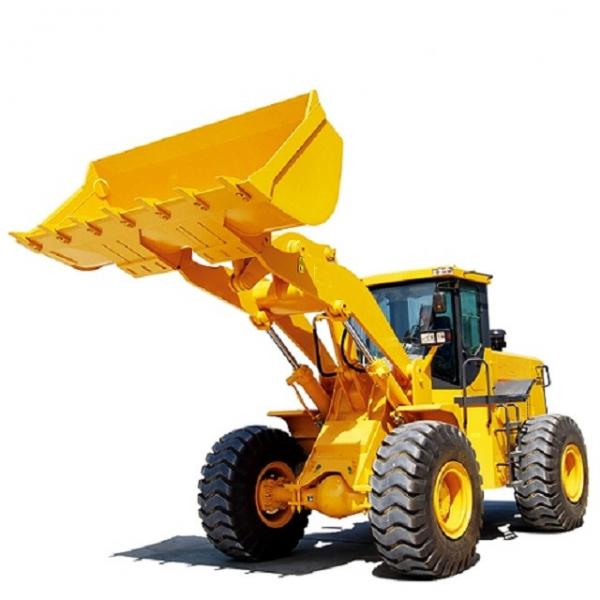 China 4WD Mini Backhoe Wheel Loader , Automatic Compact Backhoe Loader CE Approval supplier