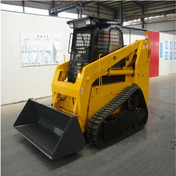 China Bucket Capacity 0.4 – 0.5m3 Skid Steer Loader Hydraulic Pump With 80HP supplier