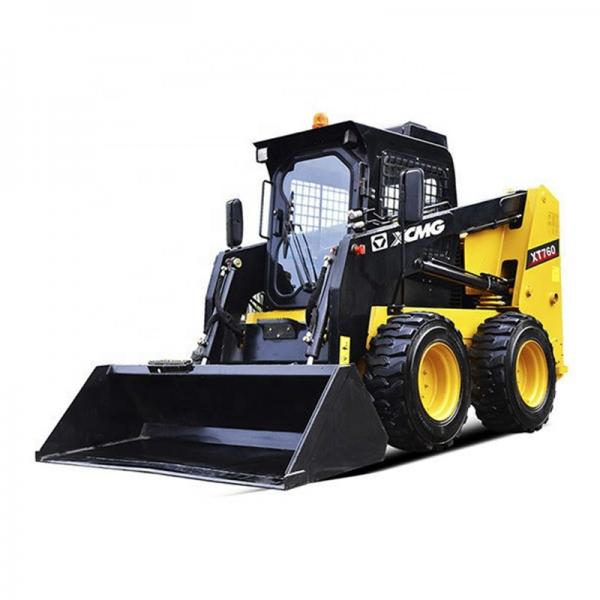 China Multifunctional Side Loading Forklift Truck 45° Dump Angle Precision Processing Equipment supplier