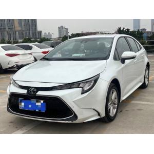 China 2021 Toyota Ralink 1.2T Family Sedan Economical And Affordable Only Traveled 35,000 Km supplier