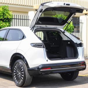 China Honda E:NS1 2022 year e CHI version Small SUV Ternary lithium battery HOT SALE CARS supplier