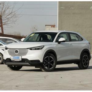 China HONDA VEZEL 2023 1.5L CVT Jingying version 5seats 1.5T Gasoline SUV Car supplier