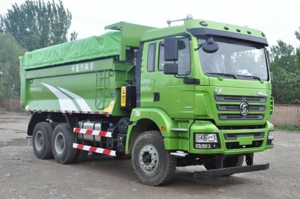 China New/Second Hands Dump Truck Of Sinotruck Shacman Delong New M3000 Brand 345HP EURO V supplier