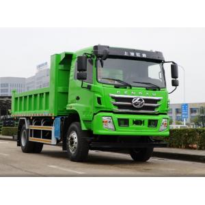 China SAIC Hongyan Jiebao 180HP 240HP 4X2 Standard Version 4.2M 5.8M Dump Truck supplier