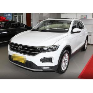 China VW T-ROC 2022 280TSI DSG 2WD 1.4T 150HP L4 5 seats SUV 7 DCT New Used Car supplier