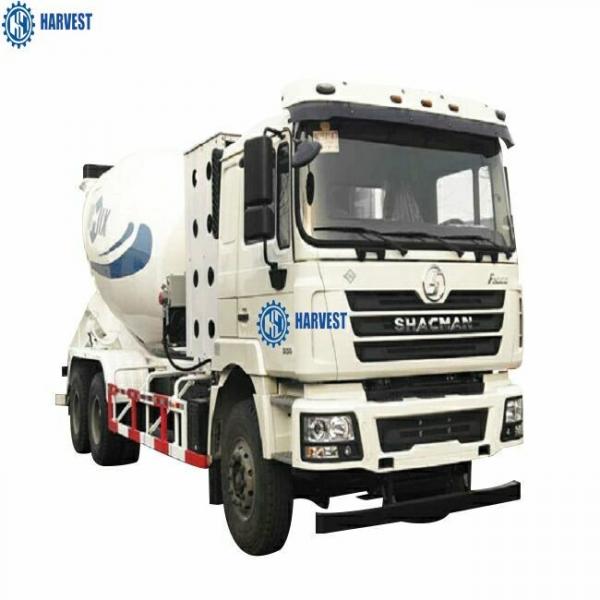 China 10m3 Transit Mixture Truck supplier