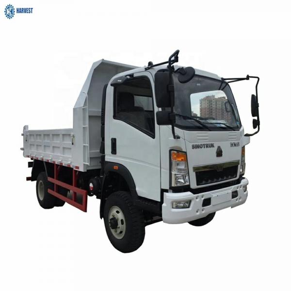 China 110hp Mini Dump Truck supplier