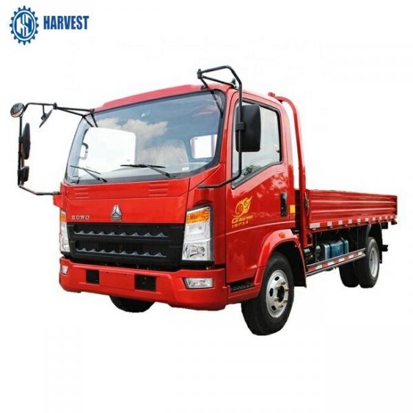 China 129hp Light Cargo Truck supplier