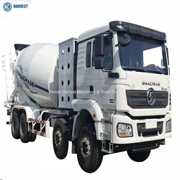 China 12m3 Concrete Transport Truck supplier
