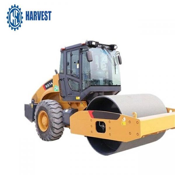China 14ton Single Drum Road Roller supplier