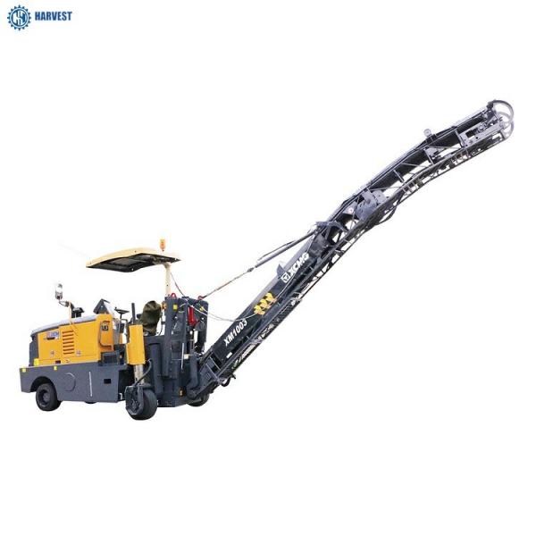 China 162kW Road Milling Machine Depth 180mm XM1003 Road Construction Machinery supplier