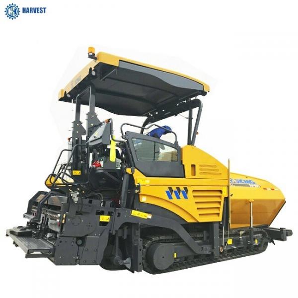China 18 Ton Crawler Asphalt Paver XCMG RP603 Road Construction Machinery supplier