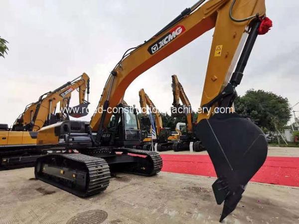 China 1.6m3 31 Ton Hydraulic Crawler Excavator Fuel Efficient XCMG XE310DA supplier