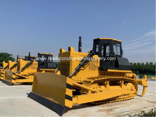China 23.5 Ton 6.4m3 Dozing Heavy Equipment Bulldozer Haitui HD22 175KW supplier