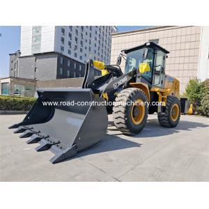 China 3 Ton Wheel Loader LW300FN with 1.8m3 Rock Bucket for Sale in Somalia supplier