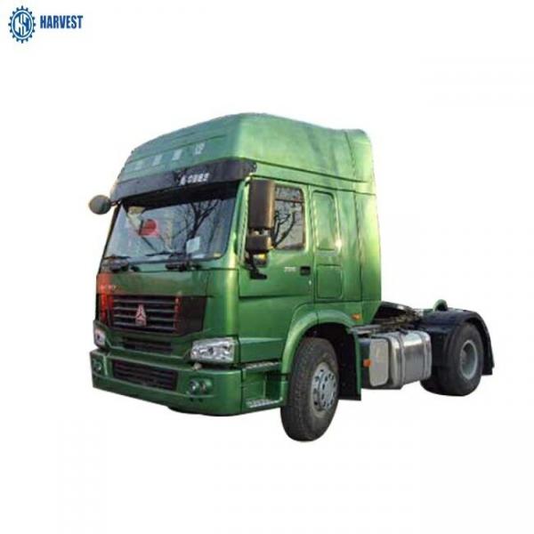 China 420hp Howo Prime Mover supplier