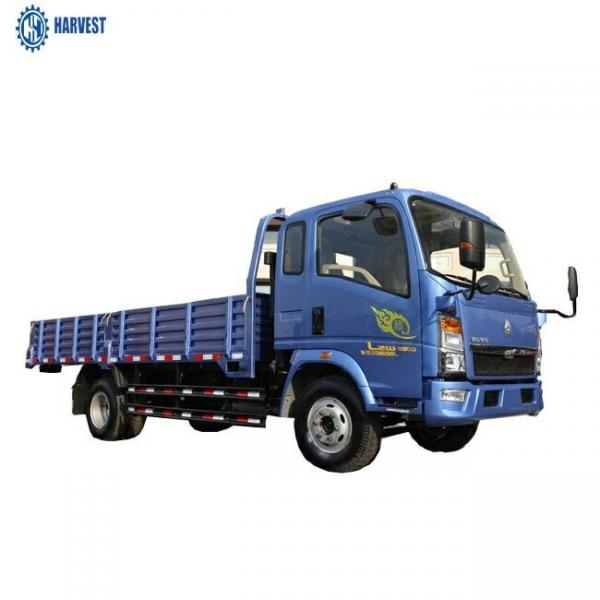 China 5 Ton Heavy Cargo Truck supplier