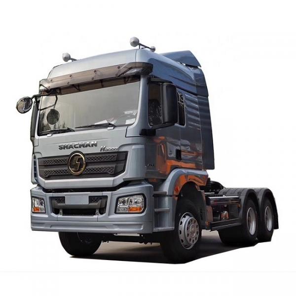 China 6×4 Truck Tractor Head supplier