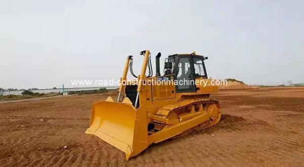 China Cat SEM 816D 160HP Crawler Bulldozer Hydrostatic Single Shank Ripper supplier
