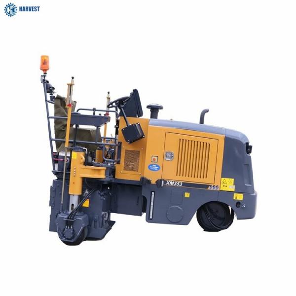 China Depth Road 120mm Milling Machine XCMG XM353 Road Construction Machinery supplier