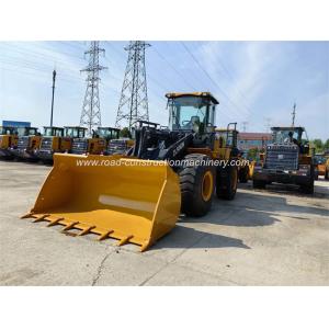 China Front Wheel Loader For Sale Near Me By Factory Front Wheel End Loader Price supplier