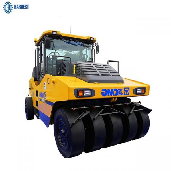 China Ground Pressure 470kPa 26 Ton XP263 132kW Hydraulic Pneumatic Tyred Roller supplier