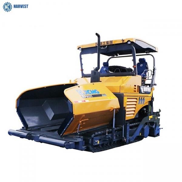 China Layer Thickness 500mm XCMG RP953T 213kW Road Construction Machinery supplier