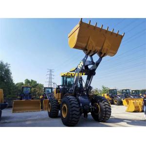 China Wheel Loader LW600KN With Weichai Engine And 3.5cbm Bucket For Sale At Good Price supplier