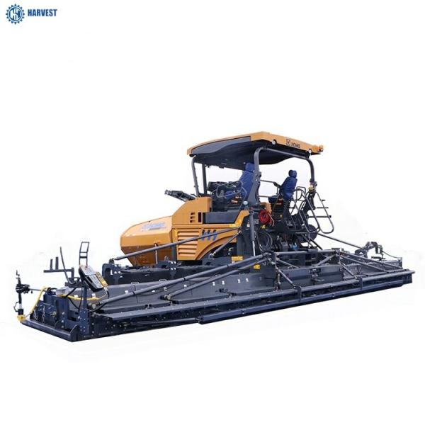 China XCMG 12.5m Width Large Crawler Paver RP1203 Road Construction Machinery supplier