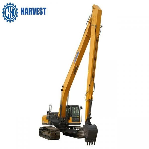 China XCMG 27 Ton XE270DLL Max Digging Depth 10955mm Hydraulic Crawler Excavator supplier