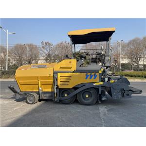 China XCMG Road Machine 4.5m Paver RP453L Wheel Drive Asphalt Paver supplier