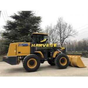 China XCMG Wheel Loader LW300FN 3 Ton Front End Loader With Attachment supplier