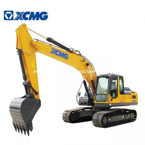 China XCMG XE200DA 0.93m3 20ton Hydraulic Crawler Excavator Save Fuel supplier