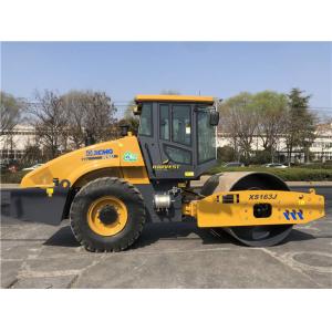 China XCMG Xs163j 16 Ton Road Construction Machinery Compactor Price supplier