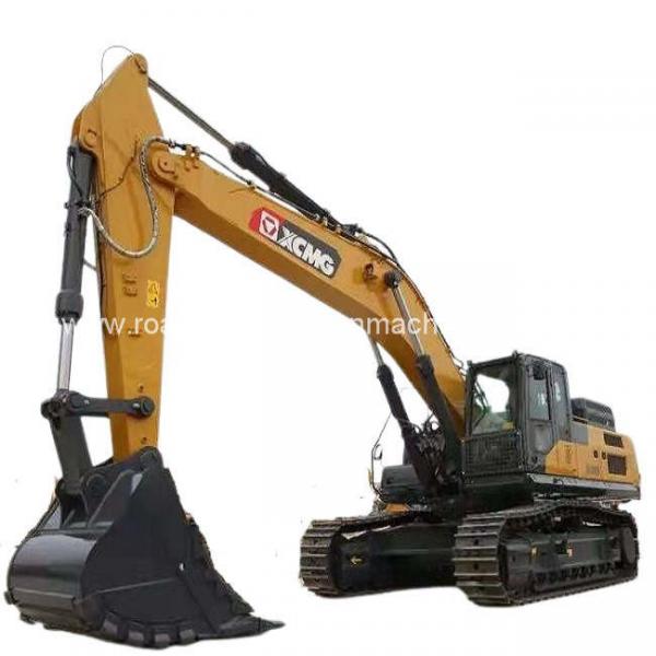 China XE370DK Durable 37 Ton Crawler Excavator With Cummins Engine supplier