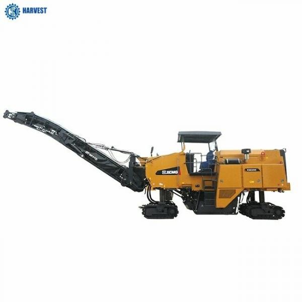 China XM200 Milling Width 2000mm Depth 320mm XCMG Road Construction Machinery supplier