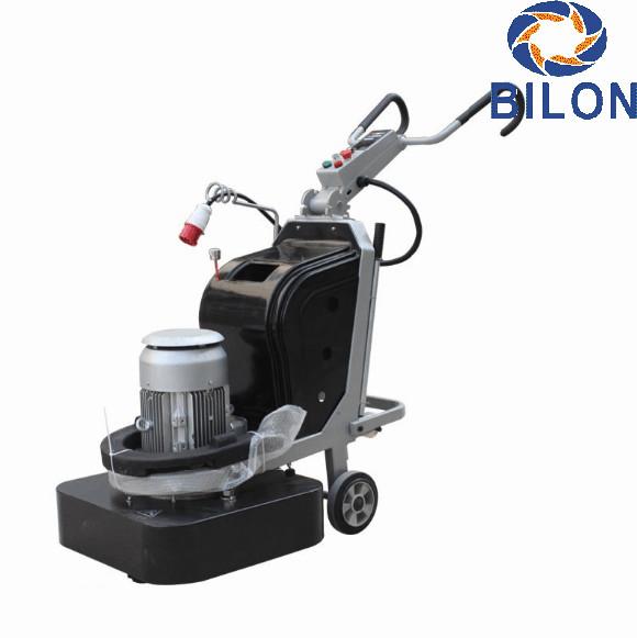 China 15HP Floor Polishing Machine Low Noise Concrete Floor Grinder supplier