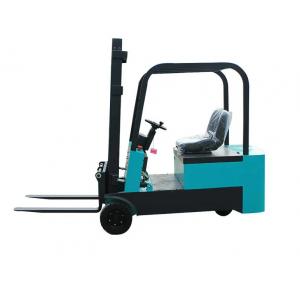 China 1.5Ton Forklift Truck Machine For Handling Forklift Truck With 3000mm Lifting Height supplier