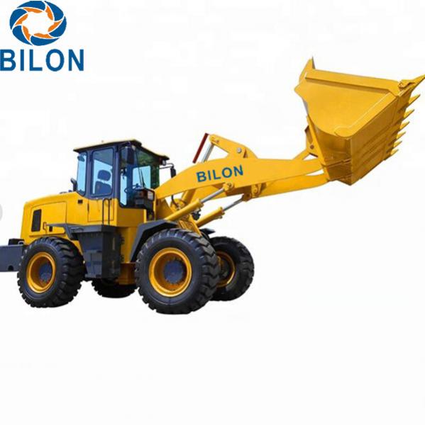China 3 Ton Front End Wheel Loader ZL936 Cat Wheel Loader With 1.8m3 Bucket Capacity supplier