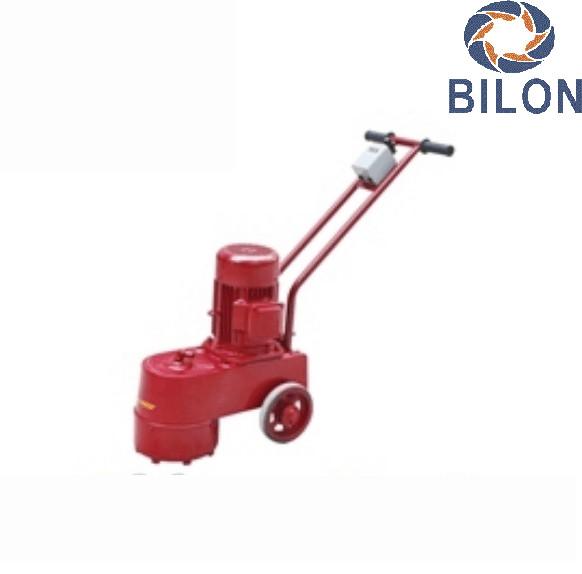 China 7.5kw Road Construction Vehicles Surface Grinder Floor Cleaning Machine supplier