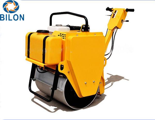 China Electric Mode Vibratory Road Roller 300Kg Asphalt Hand Roller With 3.6L Diesel Capacity supplier