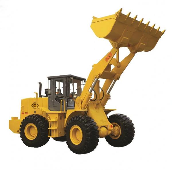 China Single Stage 2 Ton 1 CBM Front End Shovel Loader With Weichai Engine ISO Standard supplier