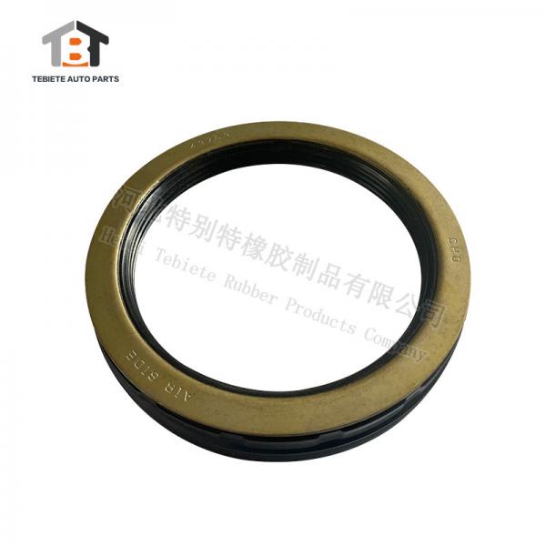 China Tralier Hub Oil Seal OE 43754 With 4.375*5.751*0.995 Inch High Temperature Rubber Truck Oil Seal supplier