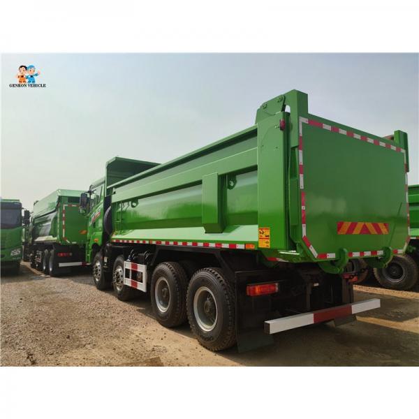 China 6*4 FAW Dump Truck Euro 2 Engine Emission Standard supplier