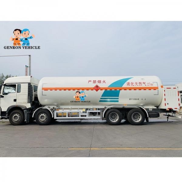 China Cross Arm Thickness 4mm Triaxles 8000 Gallon Tanker Trailer supplier