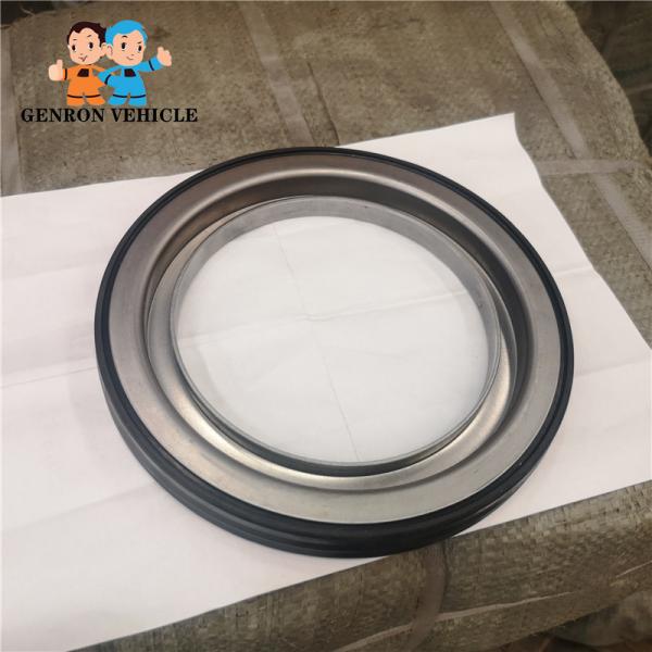 China Open Type Steel 25T Trailer Axle IATF16949 Grease Seal supplier