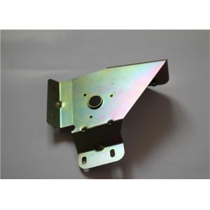 China Cutting Drilling Process Aluminum Stamping Parts Sheet Metal Products 0.002mm Pricision supplier
