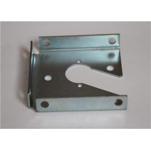 China Durable Aluminum Stamping Parts , Aluminum Sheet Metal Fabrication Service supplier