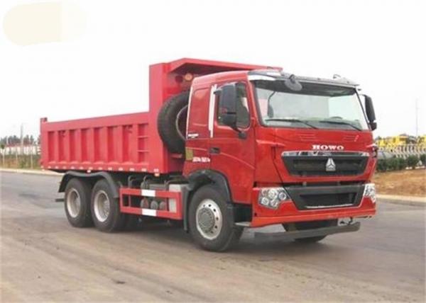 China 360HP LHD 30 – 40 Tons Sinotruk Howo 6×4 Dump Truck Howo Tipper Truck International supplier