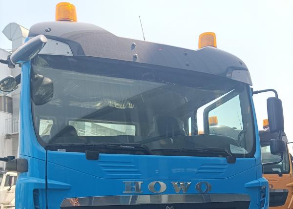 China 371HP SINOTRUK HOWO 6×4 Tractor Truck LHD Type supplier